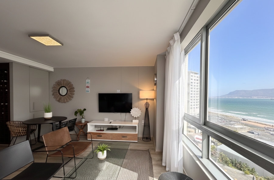 To Let 2 Bedroom Property for Rent in Beachfront Western Cape